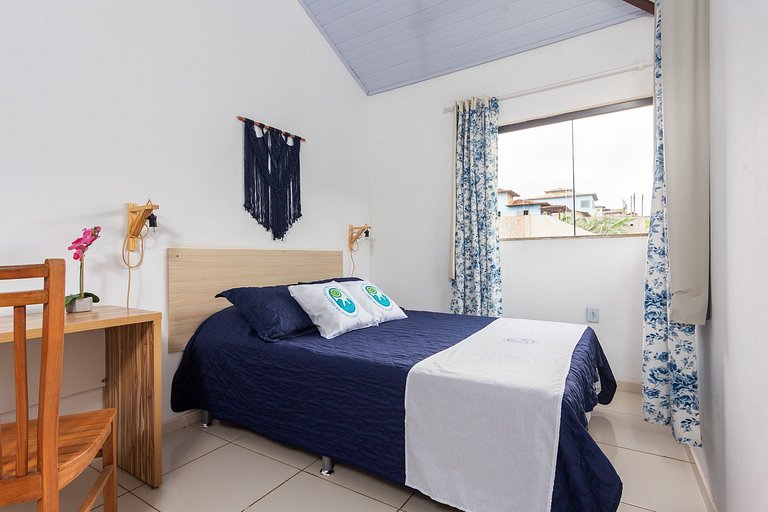 Villa Arpoador Apt 1 | Praia e piscina | by Buzios Rentals