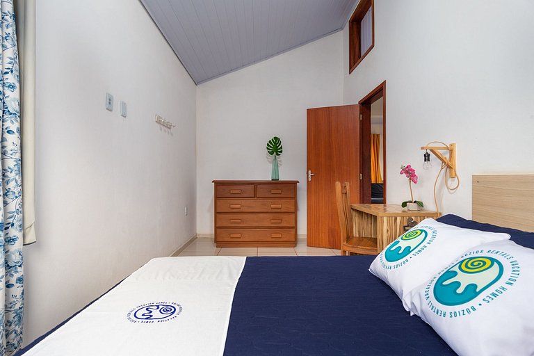 Villa Arpoador Apt 1 | Praia e piscina | by Buzios Rentals