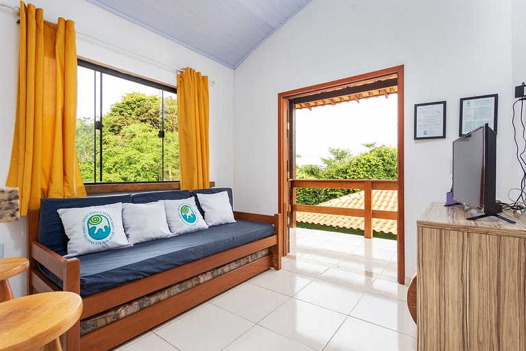 Villa Arpoador Apt 1 | Praia e piscina | by Buzios Rentals