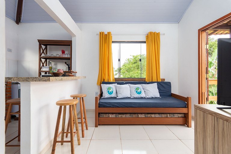 Villa Arpoador Apt 1 | Praia e piscina | by Buzios Rentals