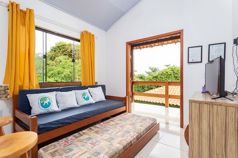 Villa Arpoador Apt 1 | Praia e piscina | by Buzios Rentals