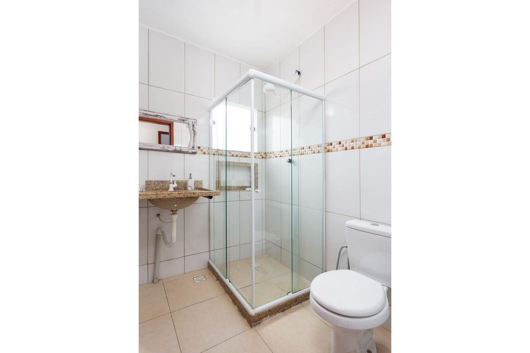 Villa Arpoador Apt 1 | Praia e piscina | by Buzios Rentals