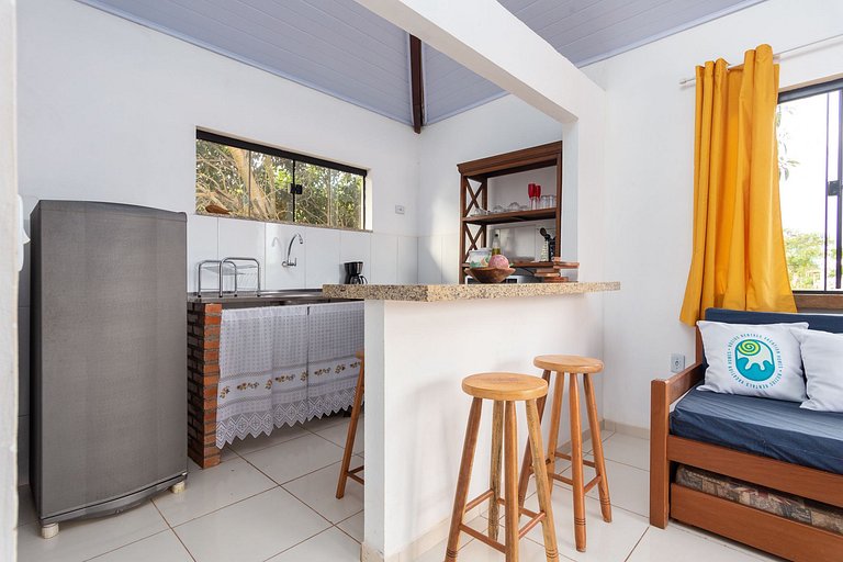 Villa Arpoador Apt 1 | Praia e piscina | by Buzios Rentals