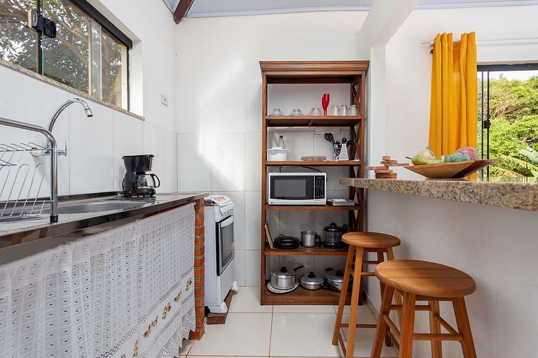 Villa Arpoador Apt 1 | Praia e piscina | by Buzios Rentals