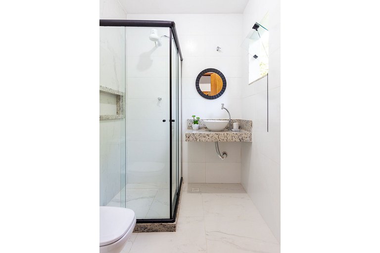 Villa Arpoador 7 | Praia Piscina Garagem Churrasco | Buzios