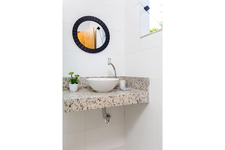 Villa Arpoador Apt 7 | Praia e Piscina | by Buzios Rentals