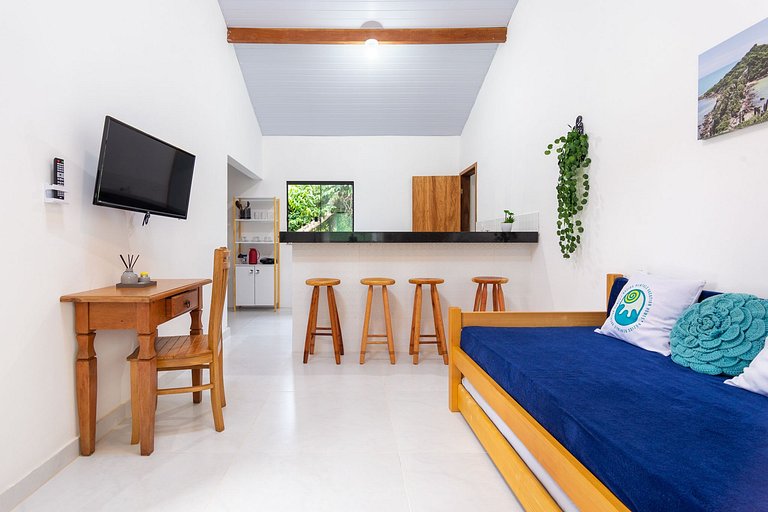 Villa Arpoador Apt 7 | Praia e Piscina | by Buzios Rentals