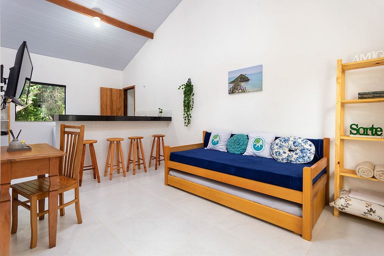 Villa Arpoador Apt 7 | Praia e Piscina | by Buzios Rentals