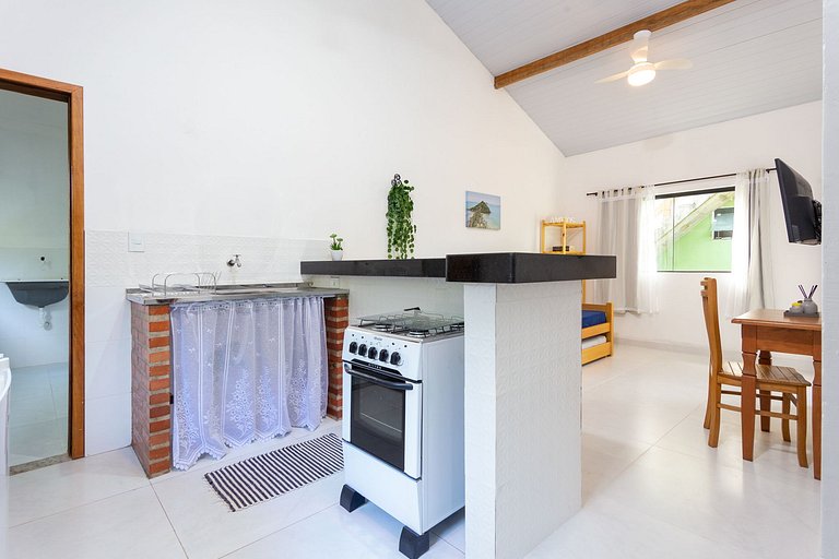 Villa Arpoador Apt 7 | Praia e Piscina | by Buzios Rentals