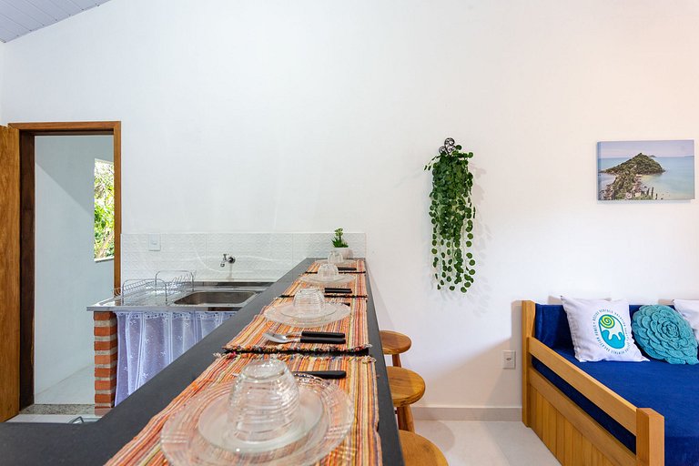 Villa Arpoador Apt 7 | Praia e Piscina | by Buzios Rentals