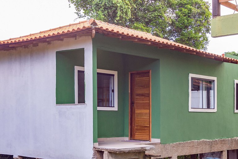 Villa Arpoador Apt 7 | Praia e Piscina | by Buzios Rentals