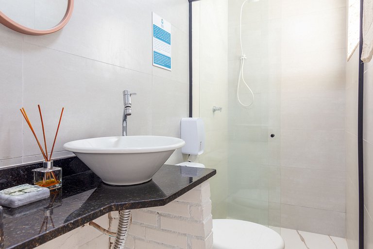 Apartamento no centro de Búzios - RJ, Rua das Pedras
