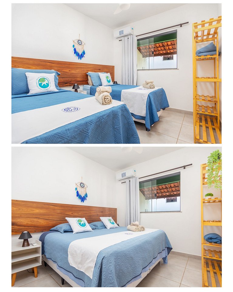 Villa Arpoador Apt 3 | Praia e Piscina | by Buzios Rentals