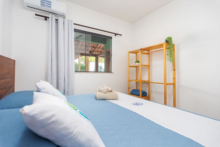 Villa Arpoador Apt 3 | Praia e Piscina | by Buzios Rentals