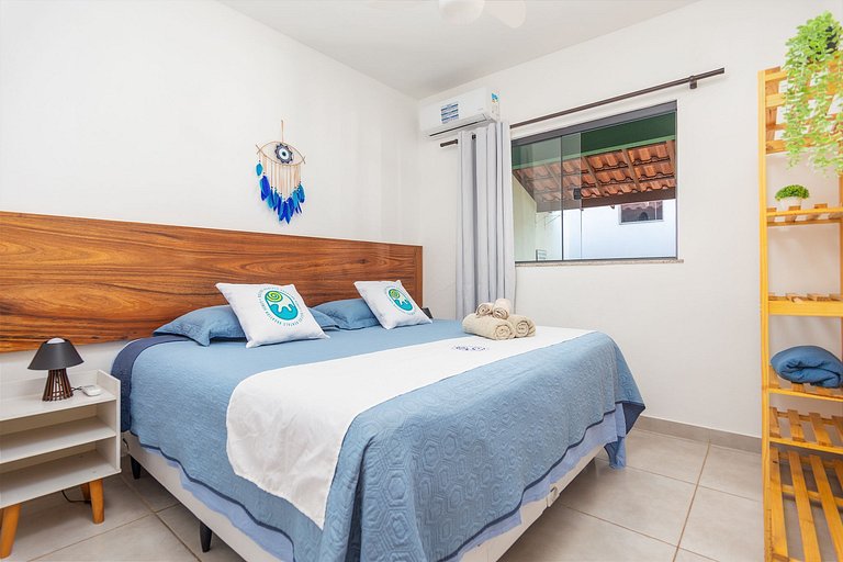 Villa Arpoador Apt 3 | Praia e Piscina | by Buzios Rentals