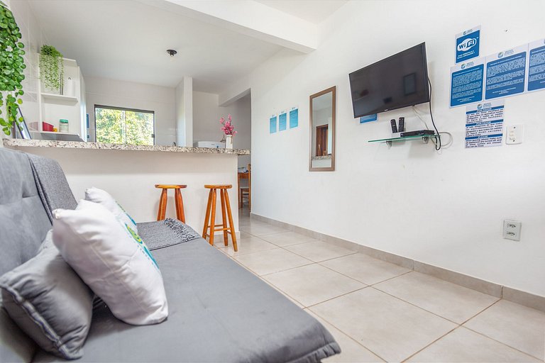 Villa Arpoador Apt 3 | Praia e Piscina | by Buzios Rentals