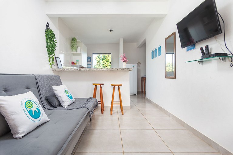 Villa Arpoador Apt 3 | Praia e Piscina | by Buzios Rentals