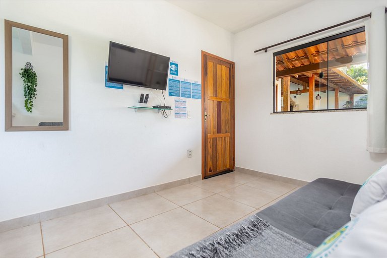Villa Arpoador Apt 3 | Praia e Piscina | by Buzios Rentals