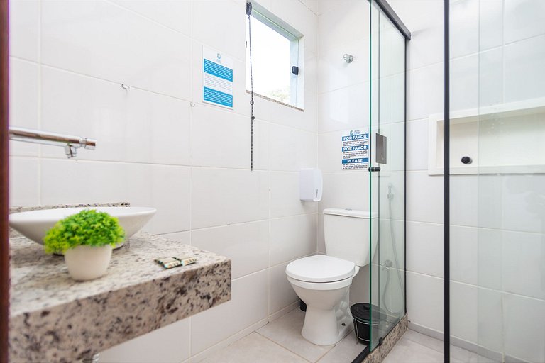 Villa Arpoador Apt 3 | Praia e Piscina | by Buzios Rentals