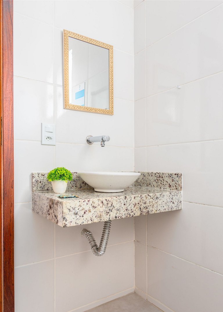 Villa Arpoador Apt 3 | Praia e Piscina | by Buzios Rentals