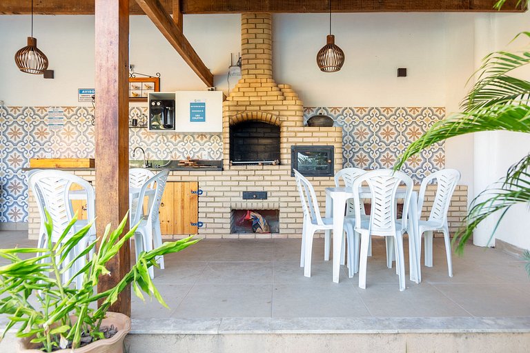 Villa Arpoador Apt 3 | Praia e Piscina | by Buzios Rentals