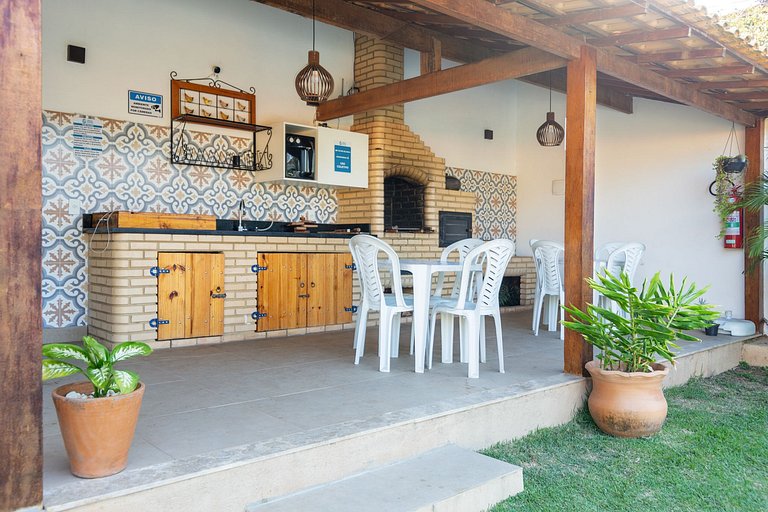 Villa Arpoador Apt 1 | Praia e piscina | by Buzios Rentals