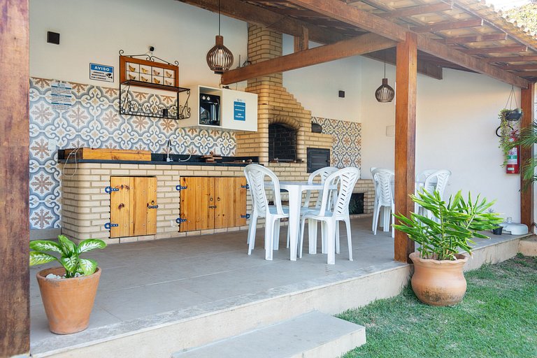 Villa Arpoador Apt 5 | Praia e Piscina | by Buzios Rentals