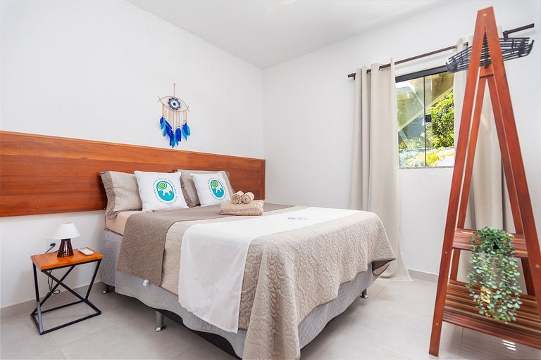 Villa Arpoador Apt 5 | Praia e Piscina | by Buzios Rentals