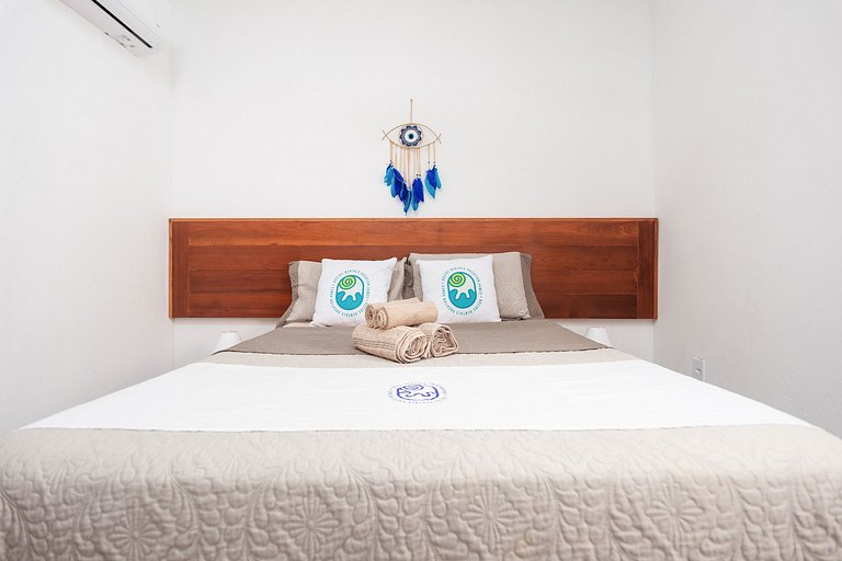 Villa Arpoador Apt 5 | Praia e Piscina | by Buzios Rentals