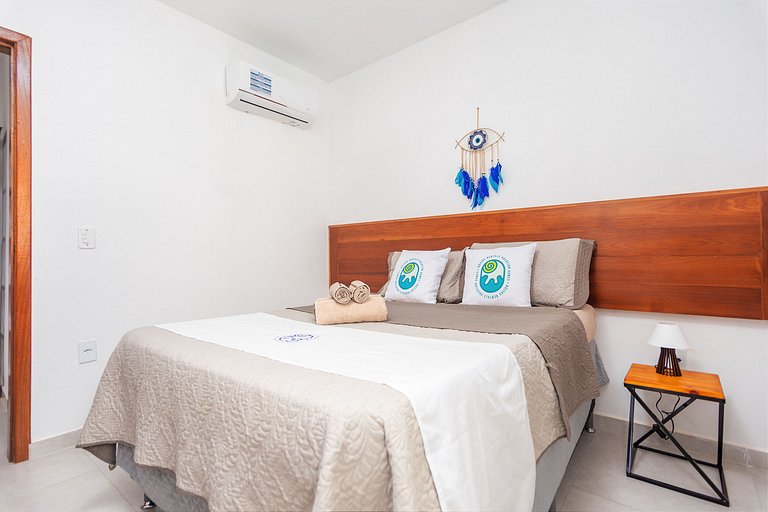 Villa Arpoador Apt 5 | Praia e Piscina | by Buzios Rentals