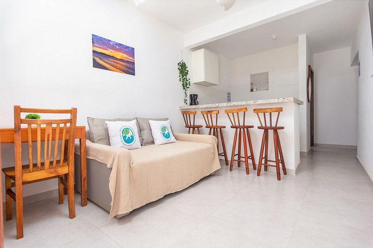 Villa Arpoador Apt 5 | Praia e Piscina | by Buzios Rentals