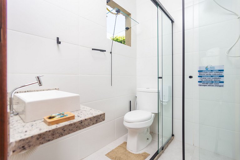 Villa Arpoador Apt 5 | Praia e Piscina | by Buzios Rentals