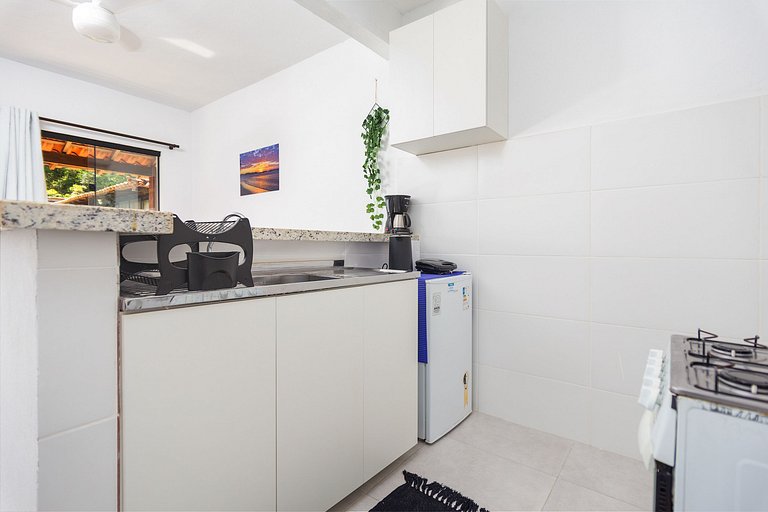 Villa Arpoador Apt 5 | Praia e Piscina | by Buzios Rentals