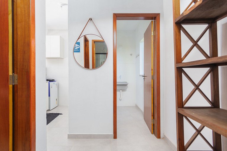 Villa Arpoador Apt 5 | Praia e Piscina | by Buzios Rentals