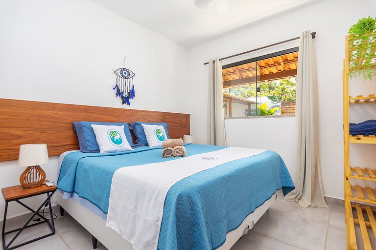 Villa Arpoador Apt 4 | Praia e Piscina | by Buzios Rentals