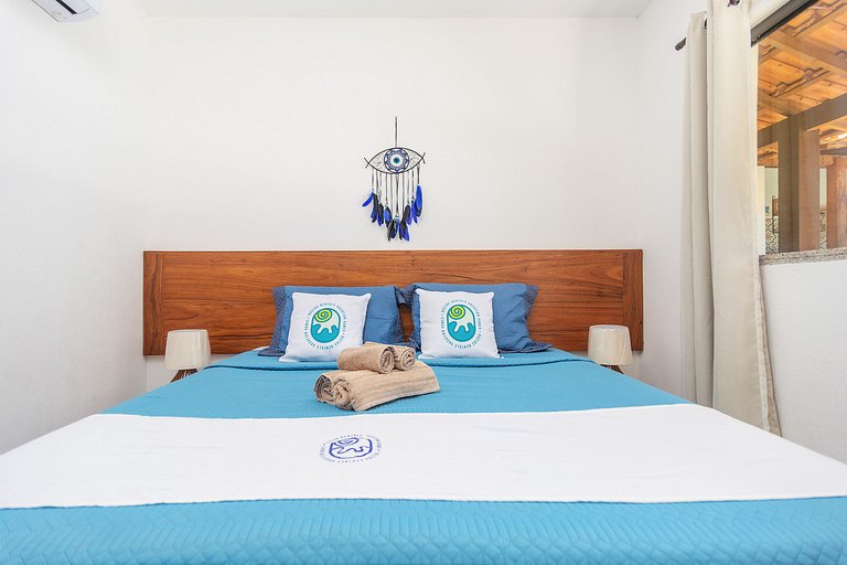 Villa Arpoador Apt 4 | Praia e Piscina | by Buzios Rentals