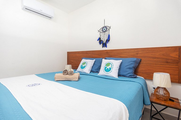 Villa Arpoador Apt 4 | Praia e Piscina | by Buzios Rentals