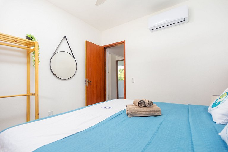 Villa Arpoador Apt 4 | Praia e Piscina | by Buzios Rentals