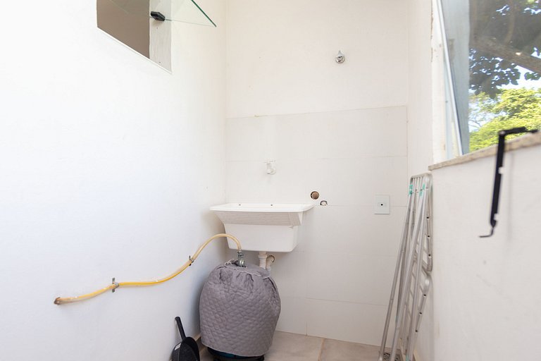 Villa Arpoador 4 | Praia Piscina Garagem Churrasco | Buzios