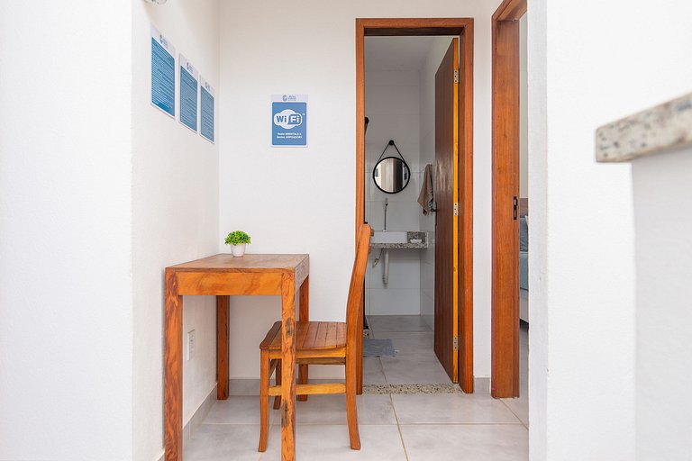 Villa Arpoador Apt 4 | Praia e Piscina | by Buzios Rentals