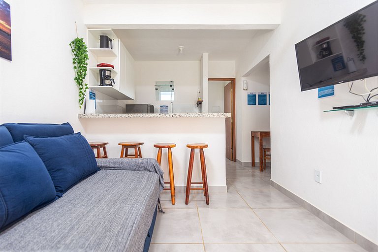 Villa Arpoador Apt 4 | Praia e Piscina | by Buzios Rentals