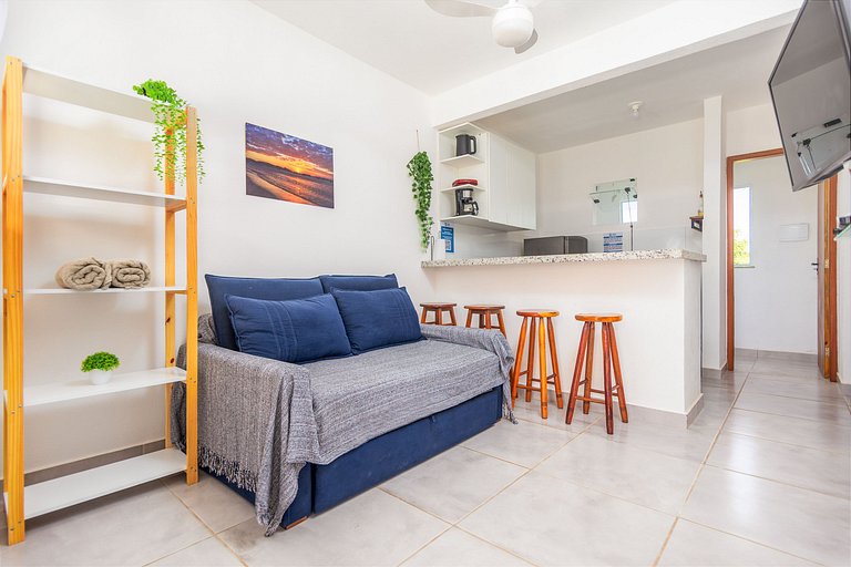 Villa Arpoador Apt 4 | Praia e Piscina | by Buzios Rentals