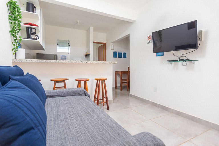 Arpoador Apt IV Praia & Piscina - Buzios Rentals
