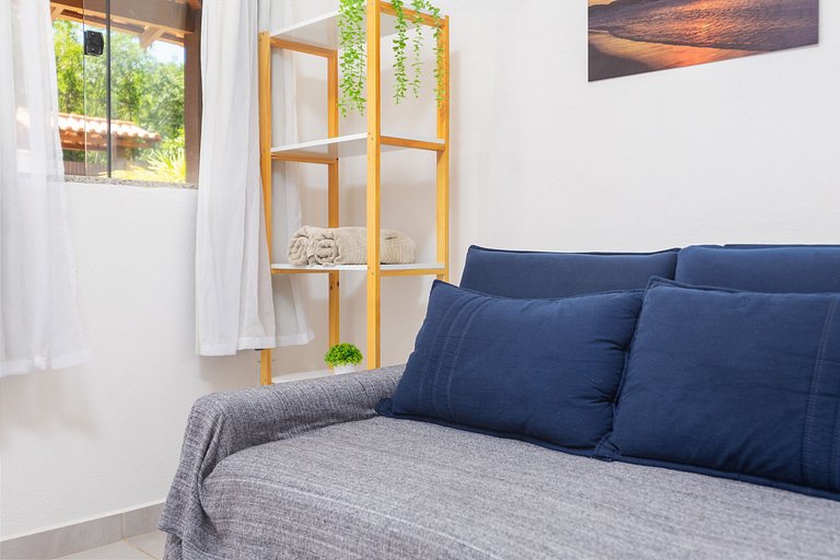 Villa Arpoador Apt 4 | Praia e Piscina | by Buzios Rentals