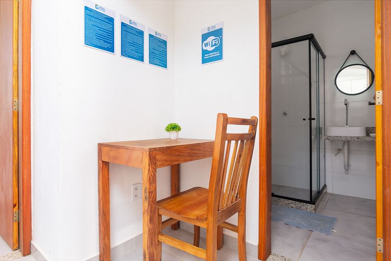 Villa Arpoador Apt 4 | Praia e Piscina | by Buzios Rentals