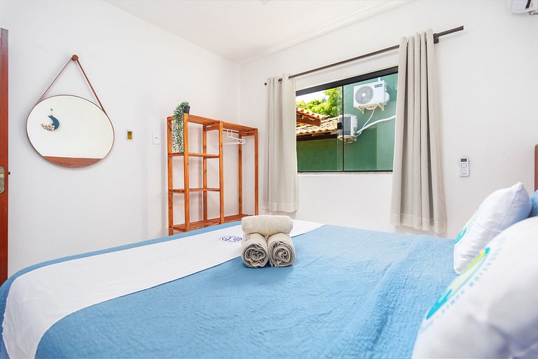 Villa Arpoador Apt 6 | Praia e Piscina | by Buzios Rentals