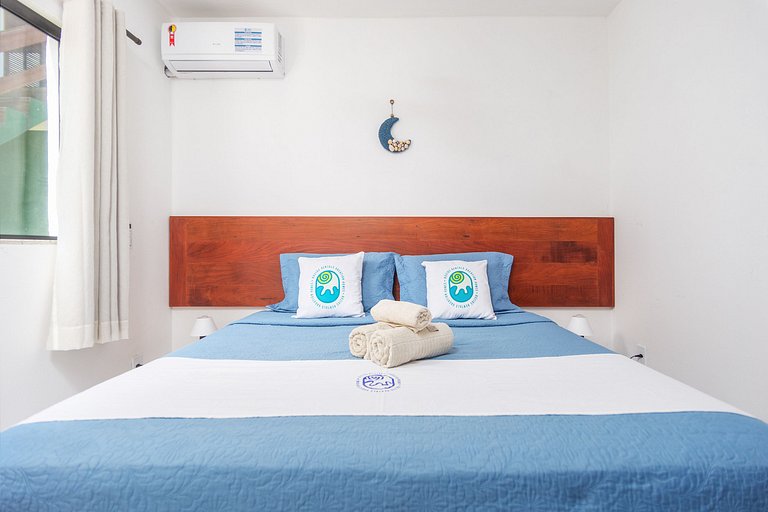 Villa Arpoador Apt 6 | Praia e Piscina | by Buzios Rentals