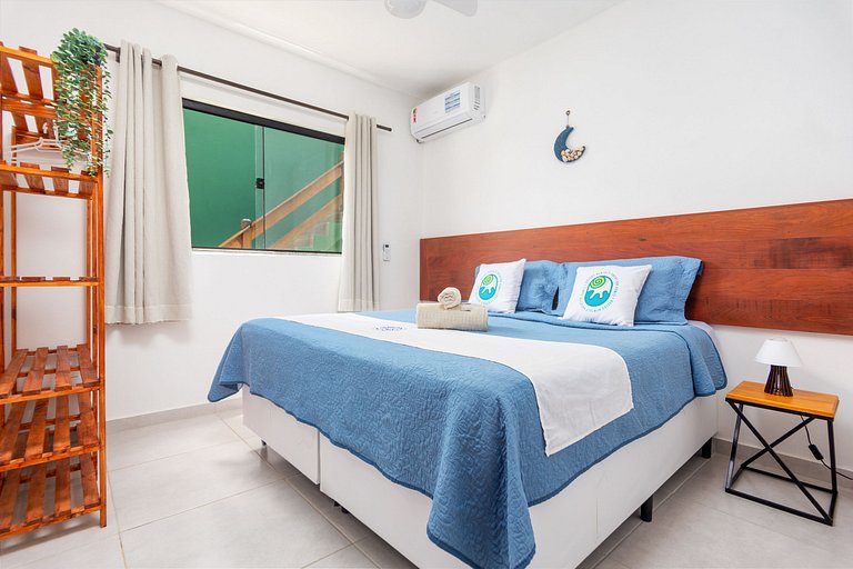 Villa Arpoador Apt 6 | Praia e Piscina | by Buzios Rentals