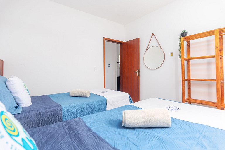 Villa Arpoador Apt 6 | Praia e Piscina | by Buzios Rentals