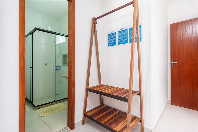 Villa Arpoador Apt 6 | Praia e Piscina | by Buzios Rentals